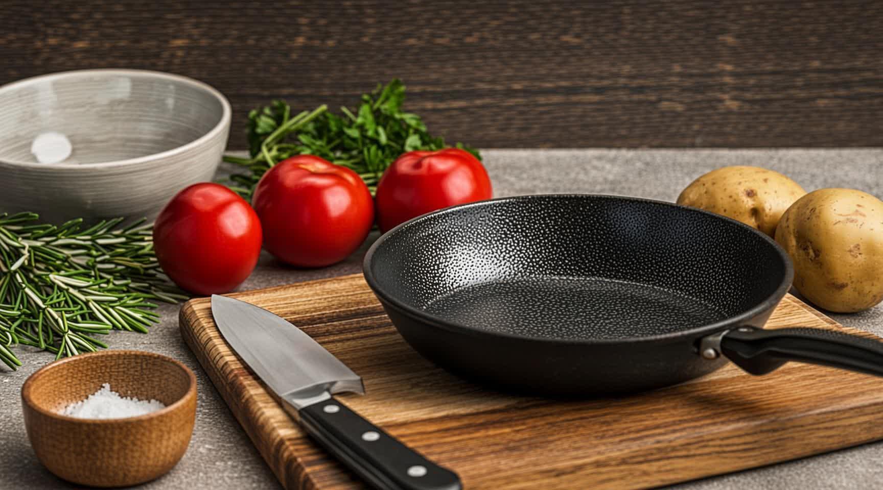 Как выбирать качественные продукты для домашних блюд