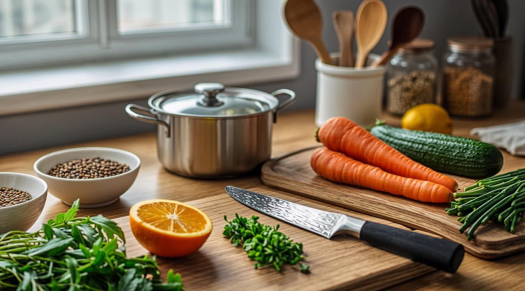 Недорогой ужин за полчаса: продукты и приёмы